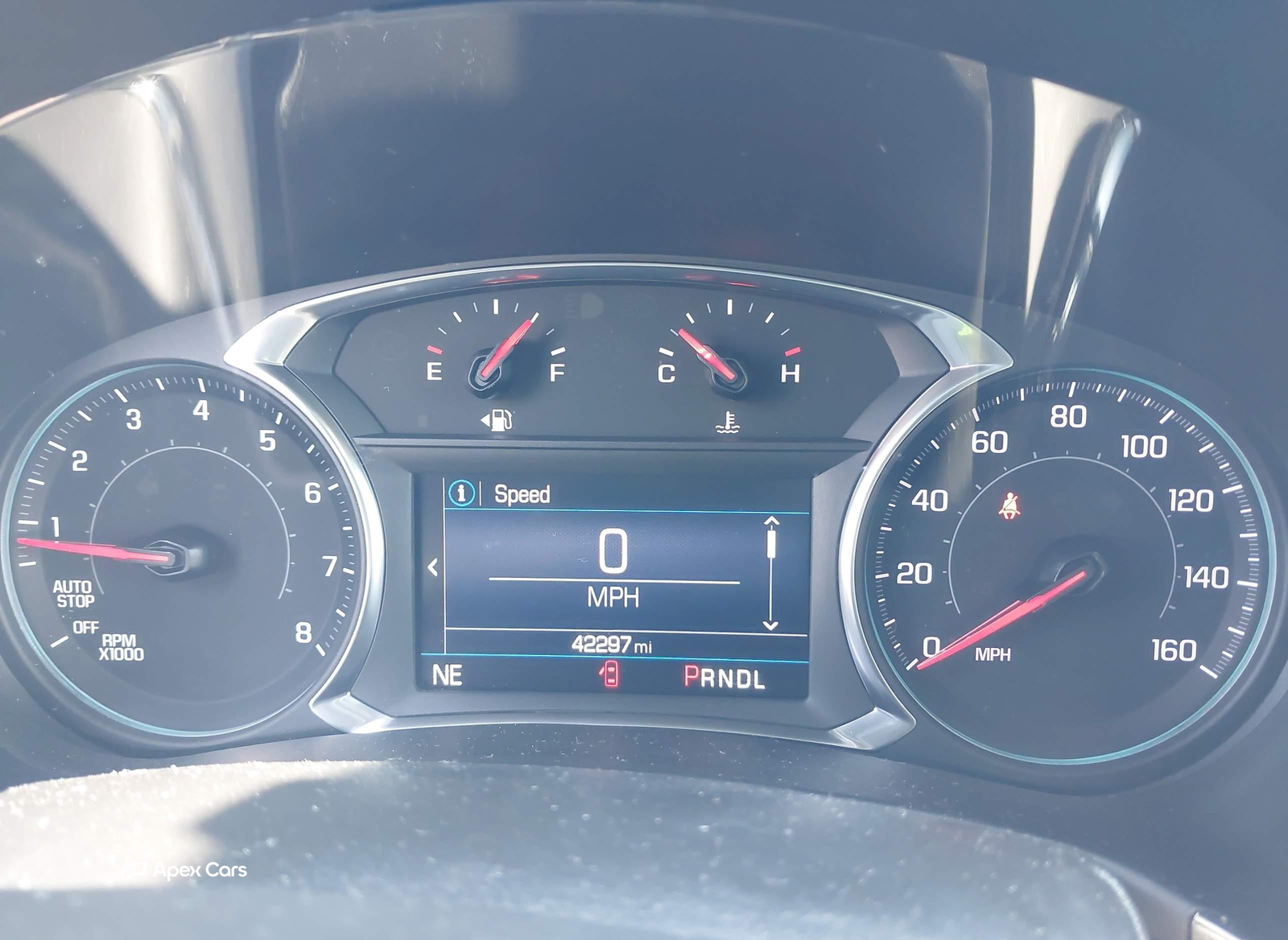 Chevrolet Equinox 2022