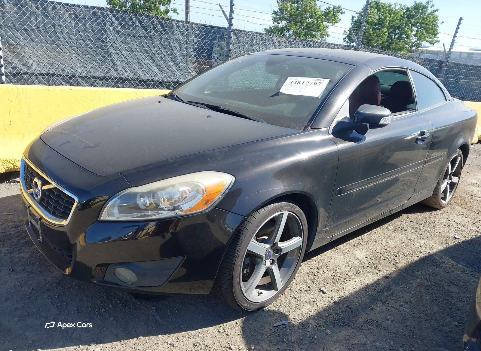 Volvo C70 2012