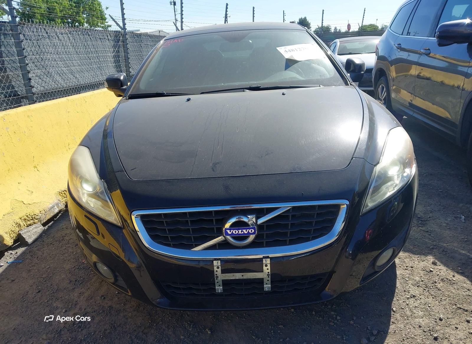 Volvo C70 2012