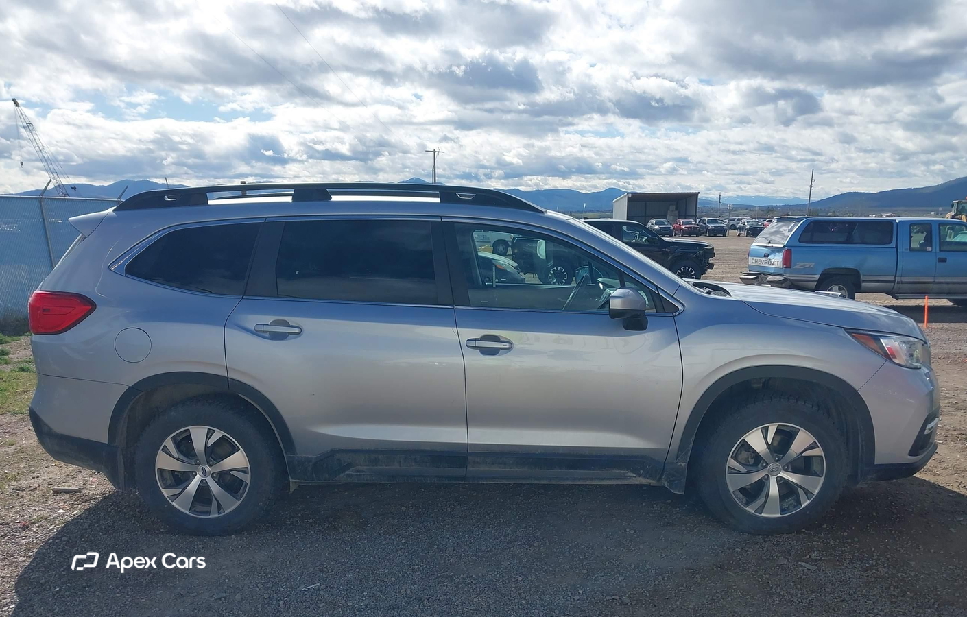 Subaru Ascent 2021