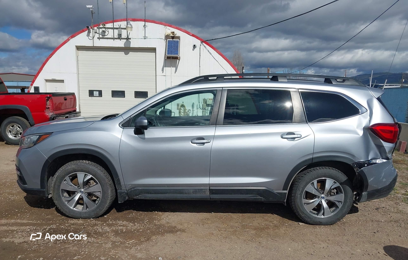 Subaru Ascent 2021