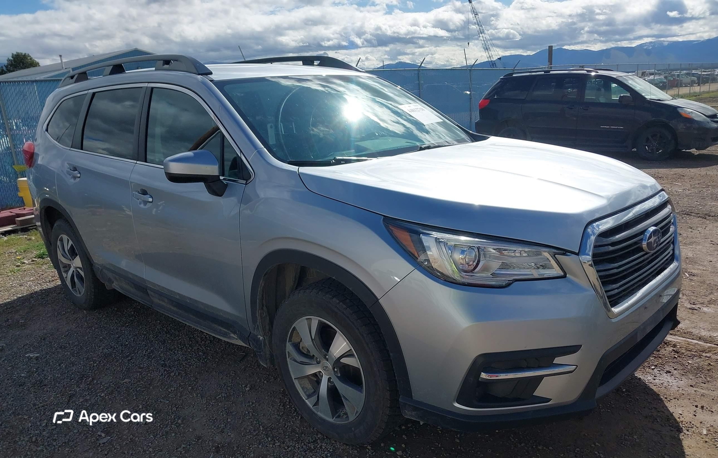 Subaru Ascent 2021
