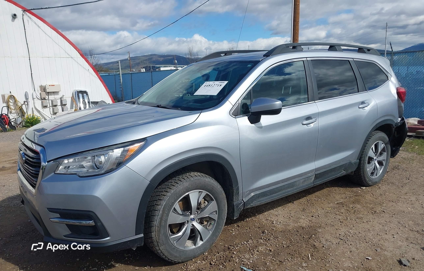 Subaru Ascent 2021