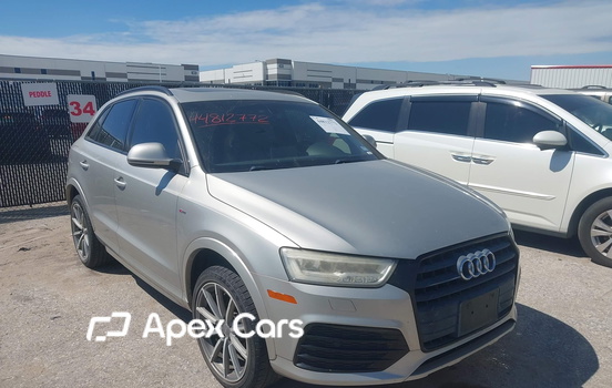 Audi Q3 2017 - Zdjęcie 1 z 16