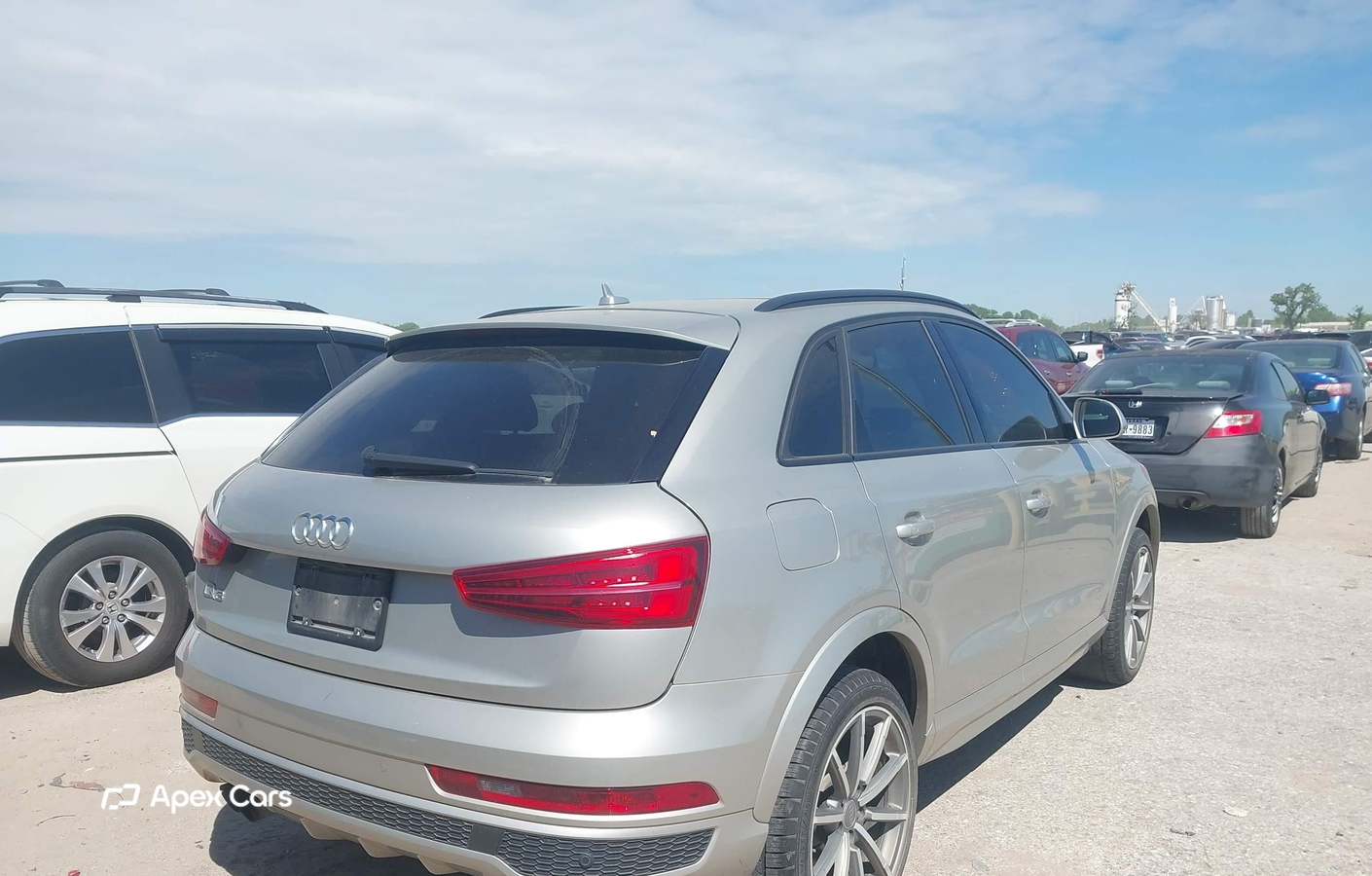 Audi Q3 2017