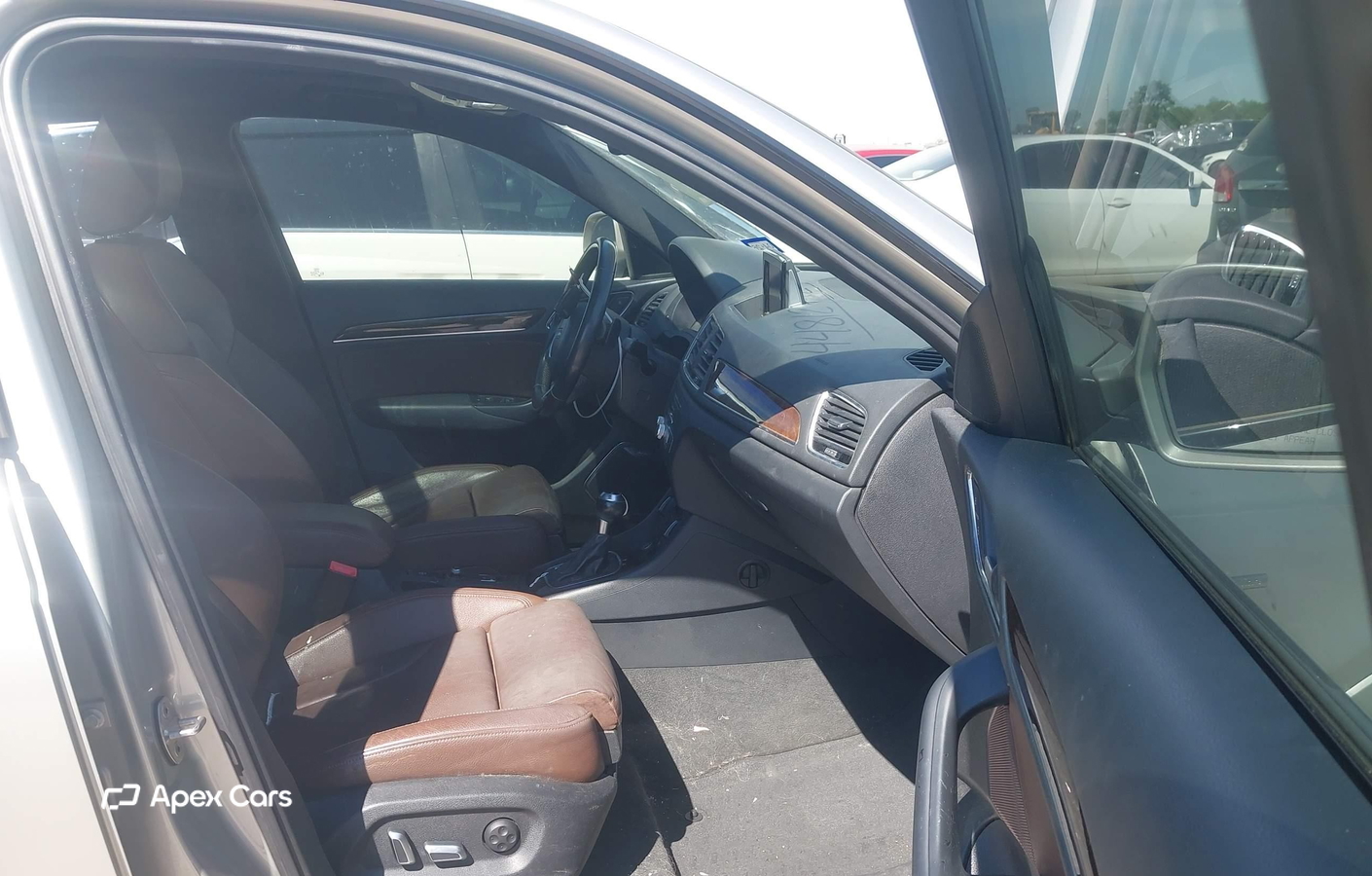Audi Q3 2017