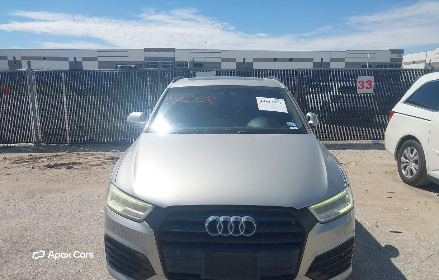 Audi Q3 2017