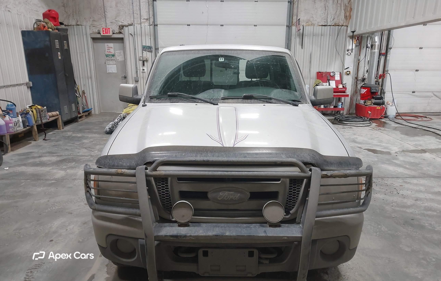 Ford Ranger 2011