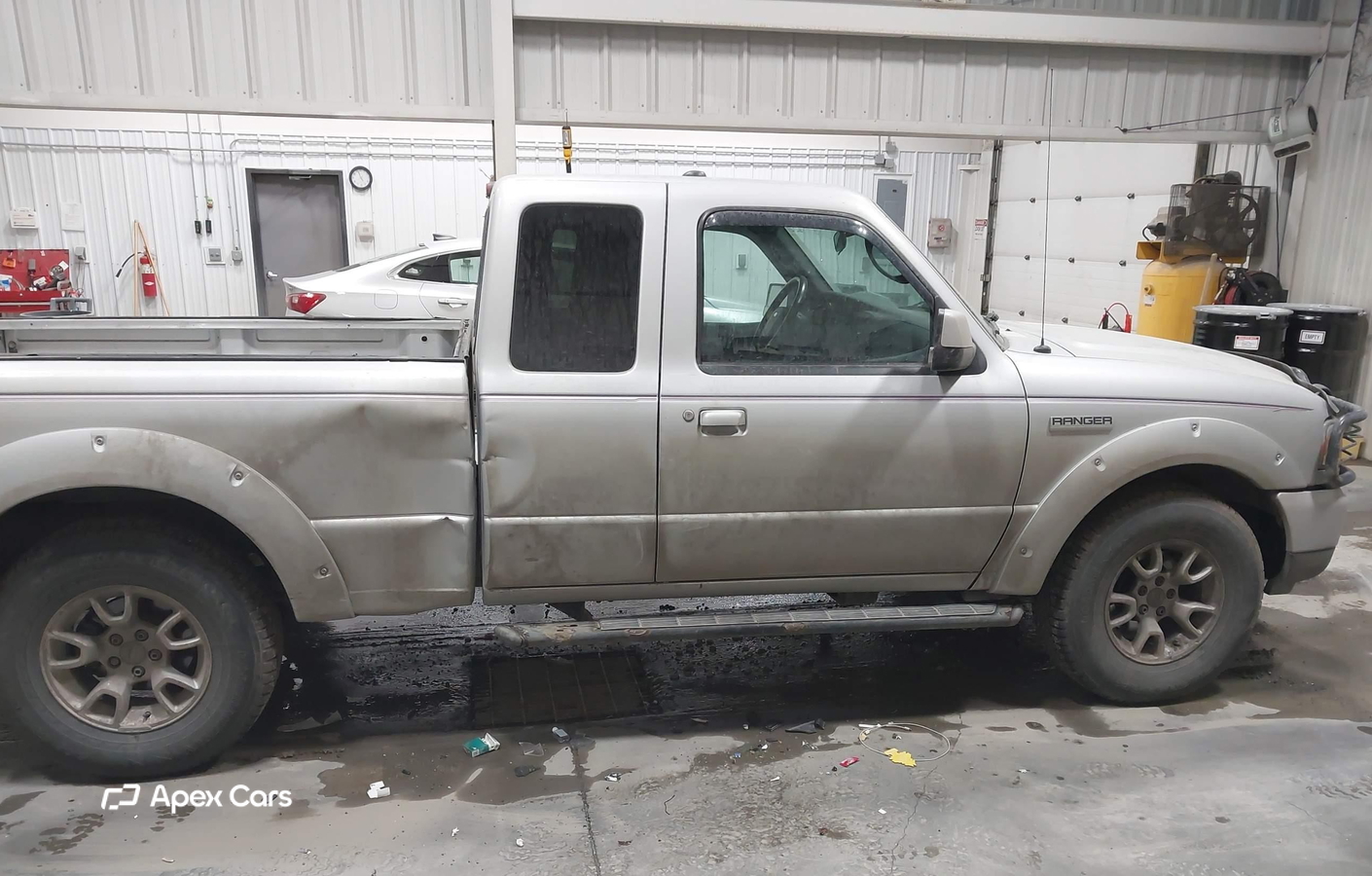 Ford Ranger 2011