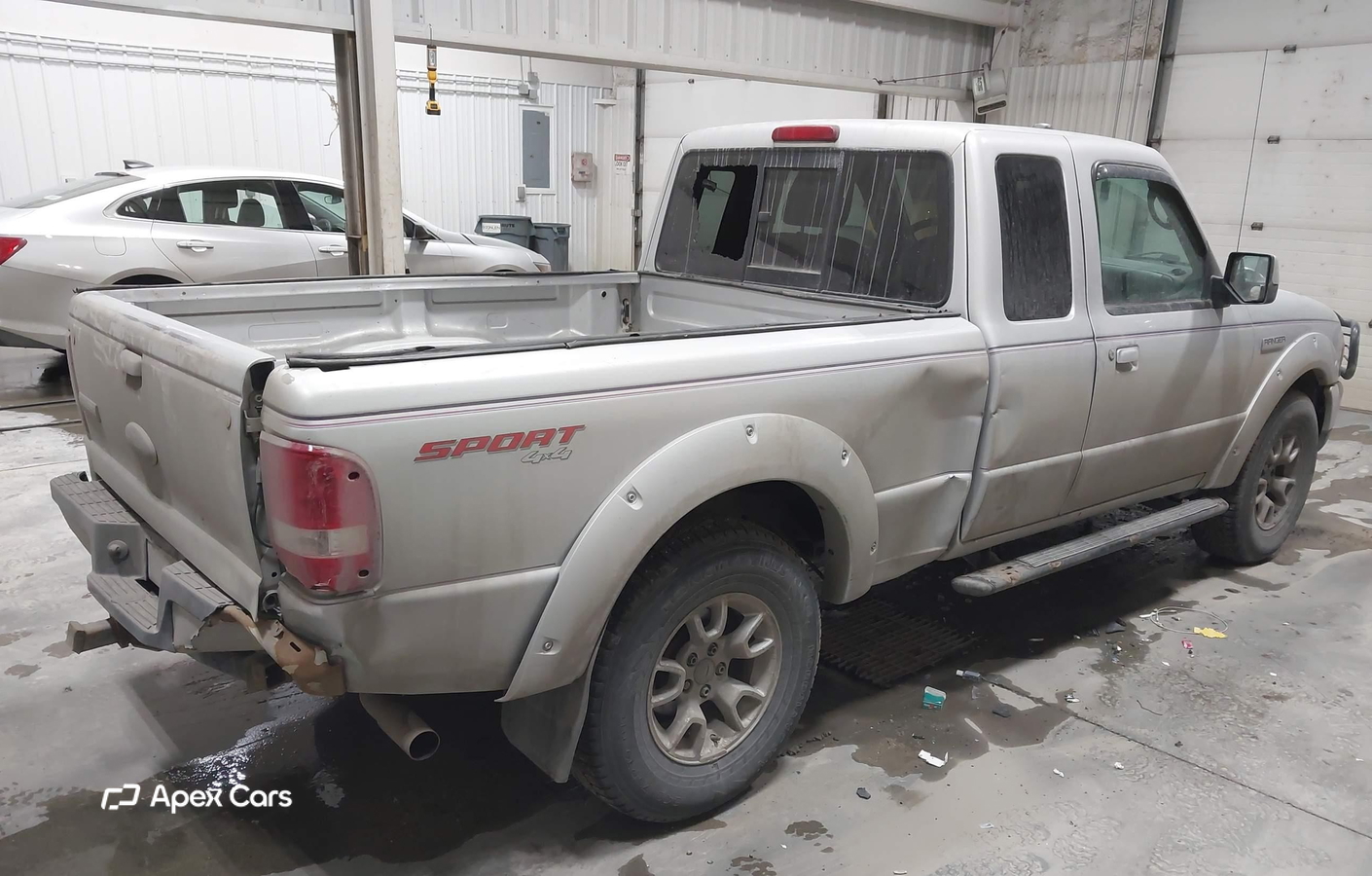 Ford Ranger 2011
