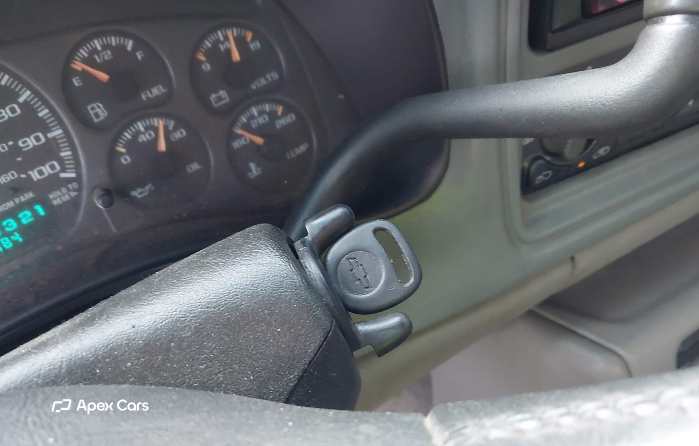 Chevrolet Silverado 2000