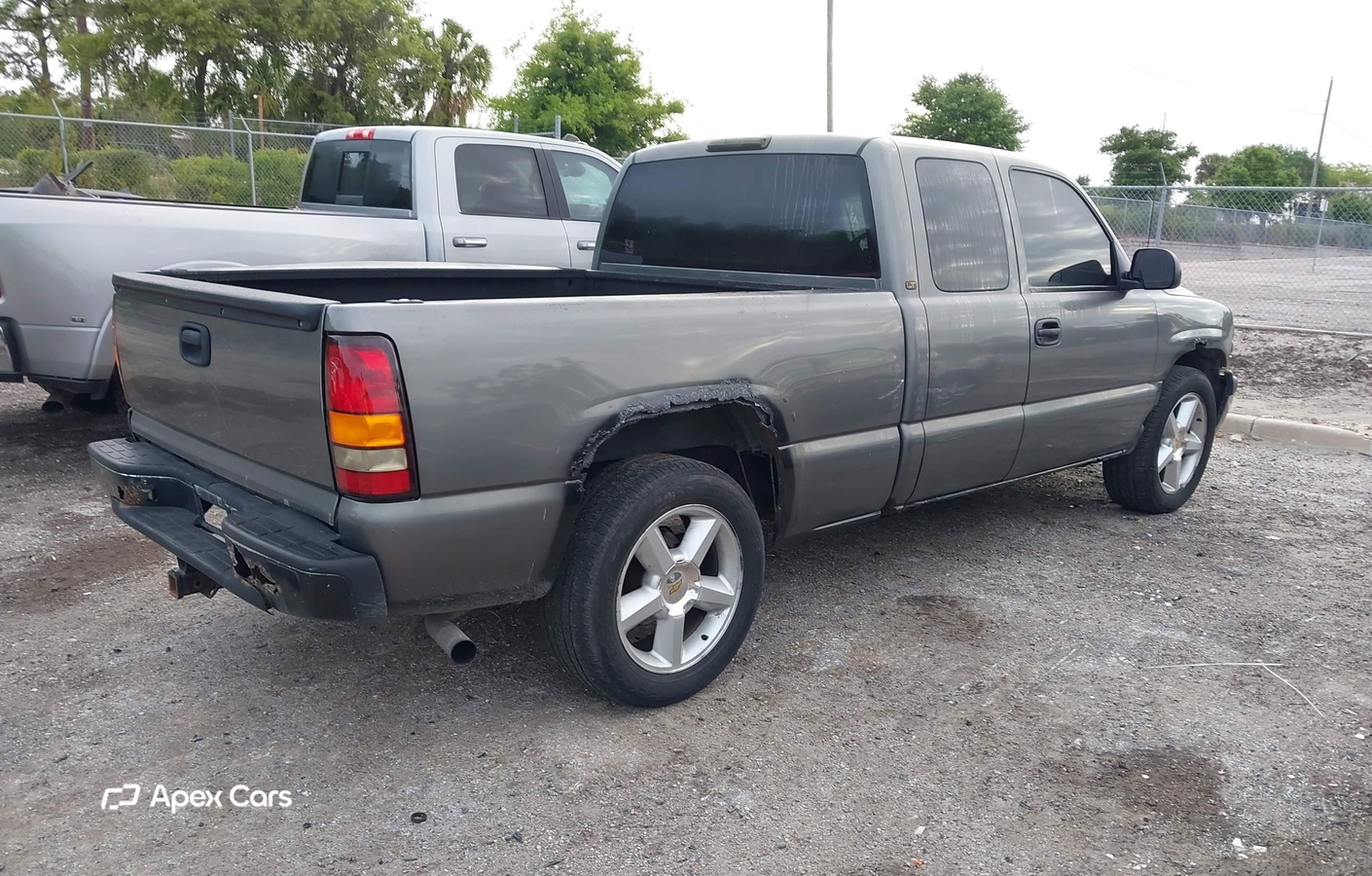 Chevrolet Silverado 2000