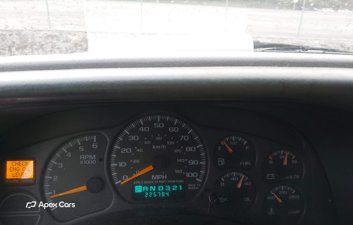 Chevrolet Silverado 2000