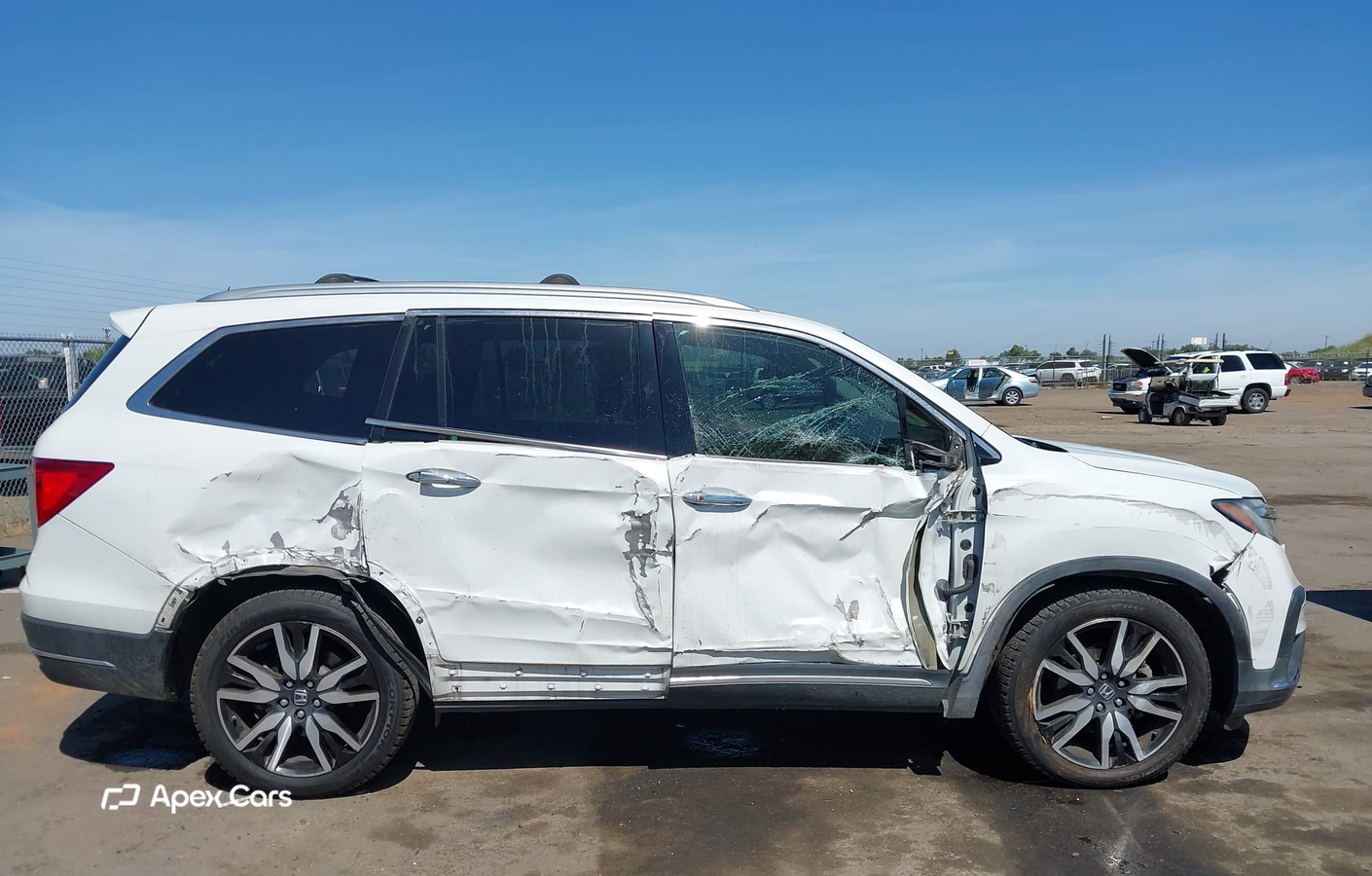 Honda Pilot 2020