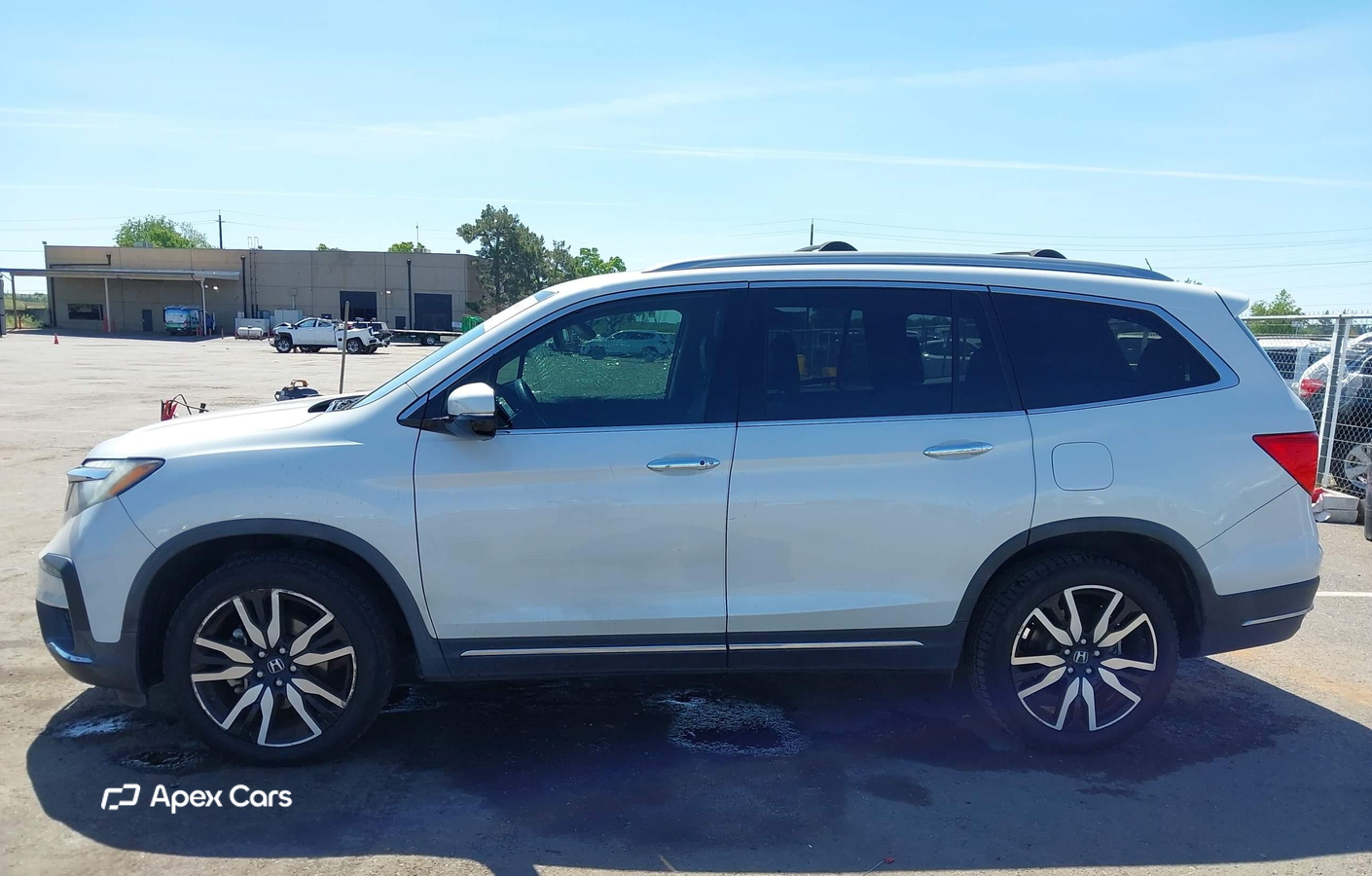 Honda Pilot 2020