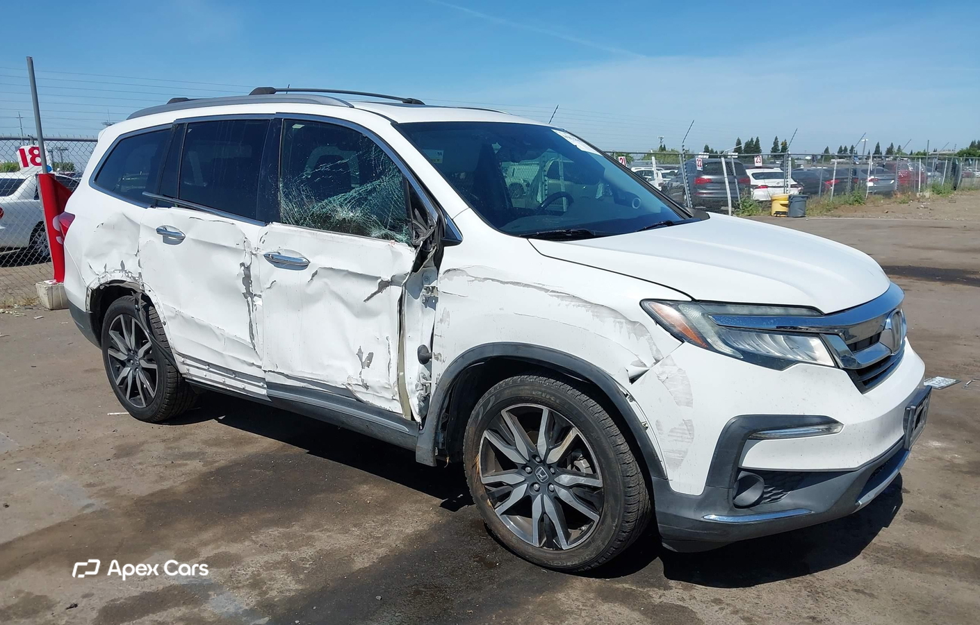 Honda Pilot 2020