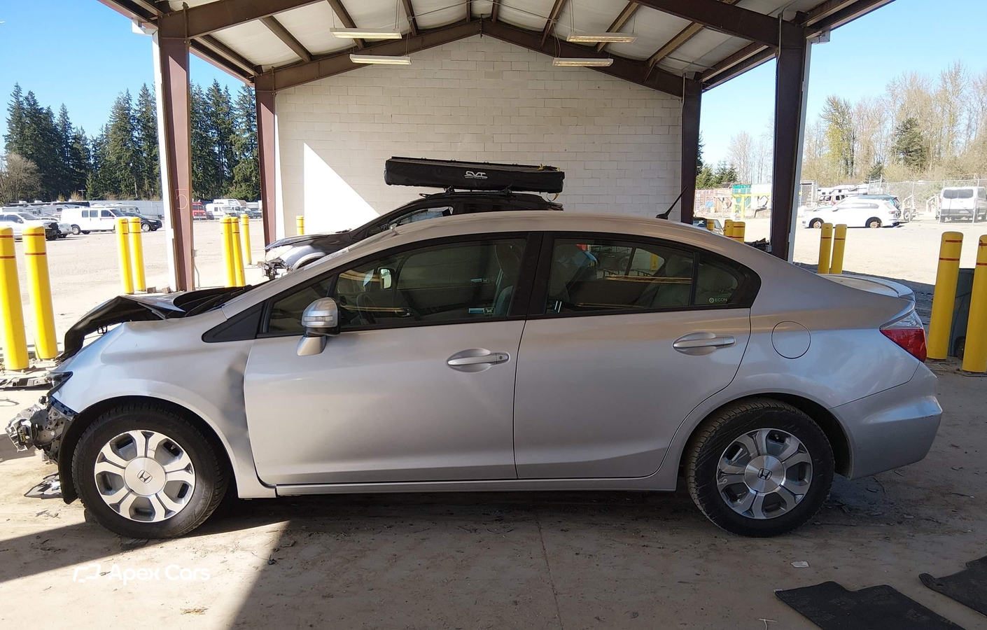 Honda Civic 2012