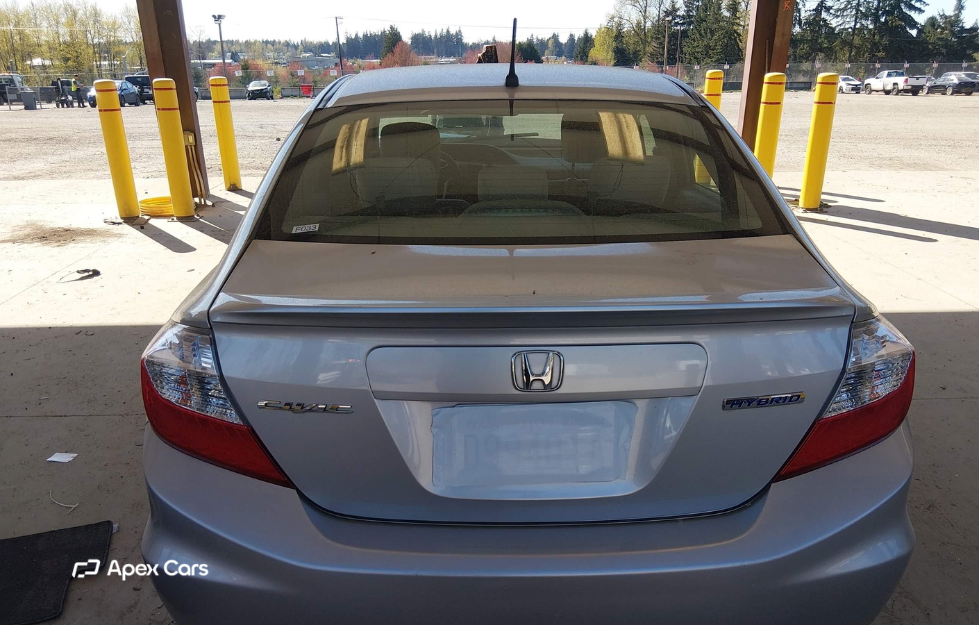 Honda Civic 2012