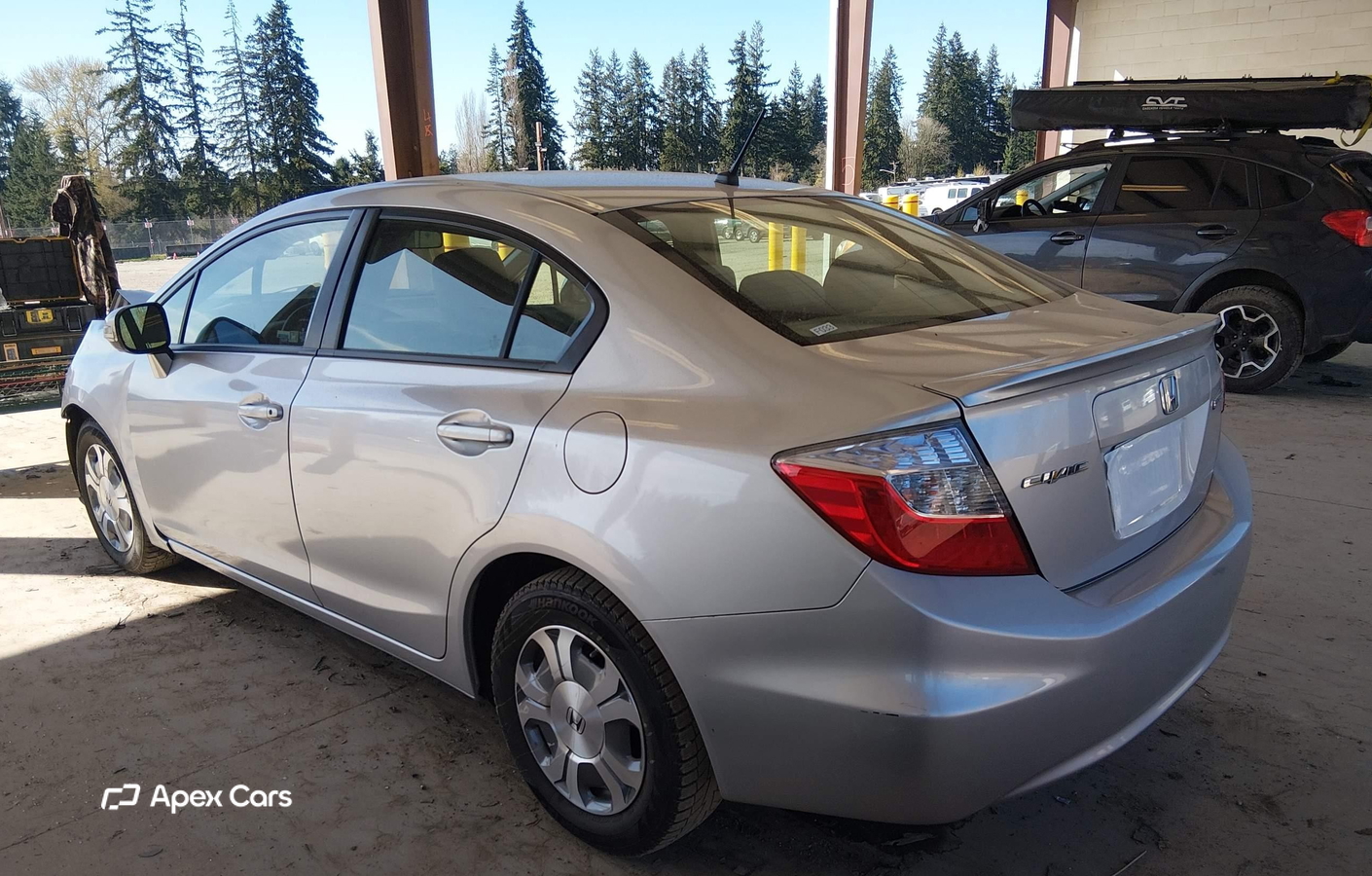 Honda Civic 2012