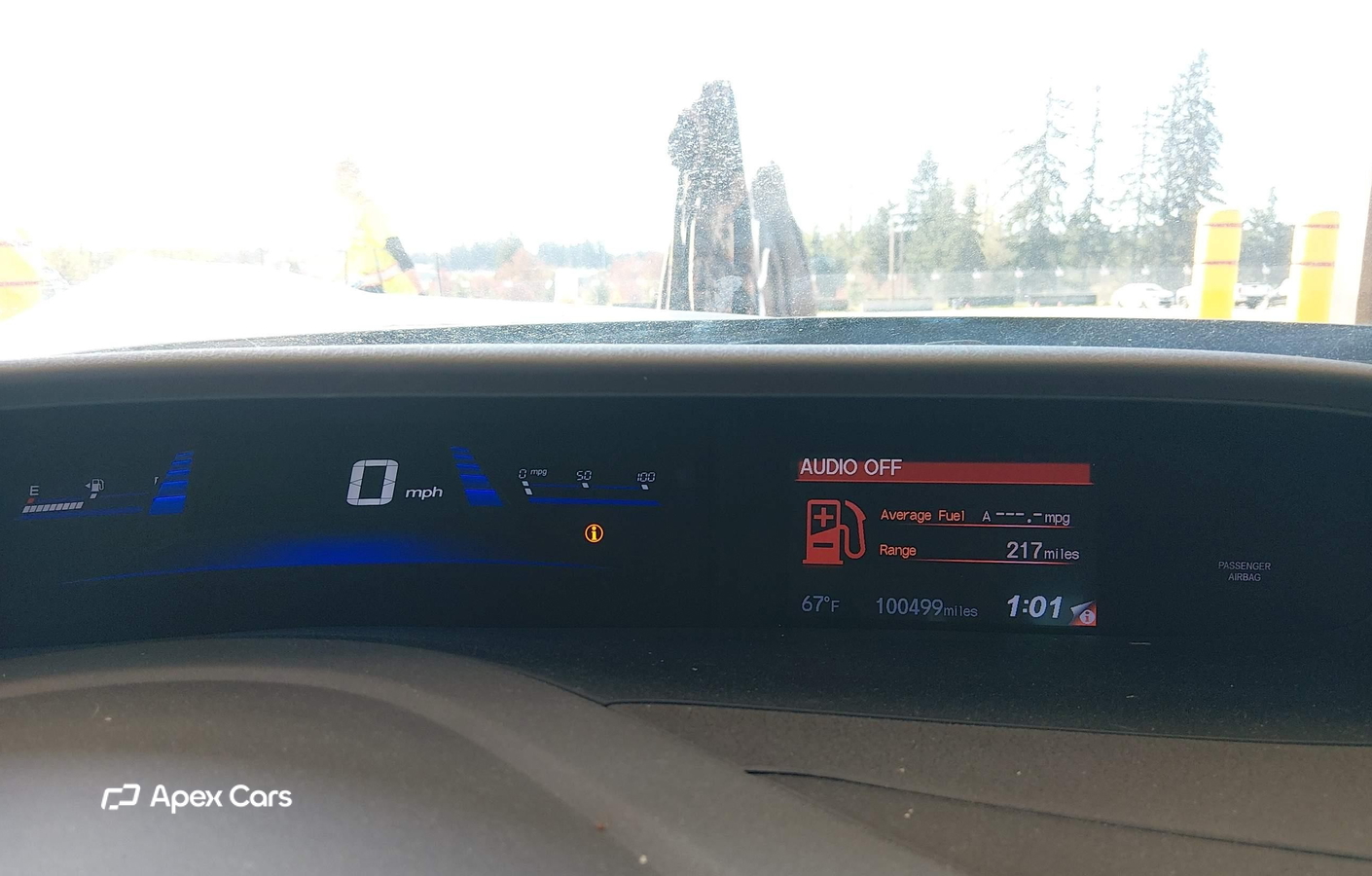 Honda Civic 2012