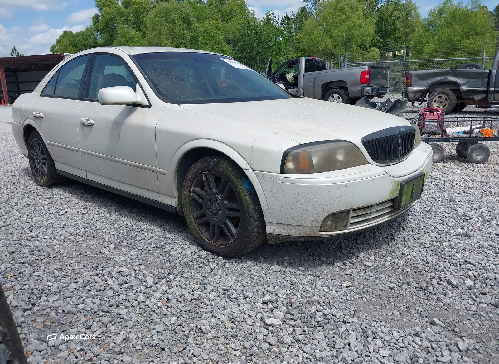 Lincoln LS 2003