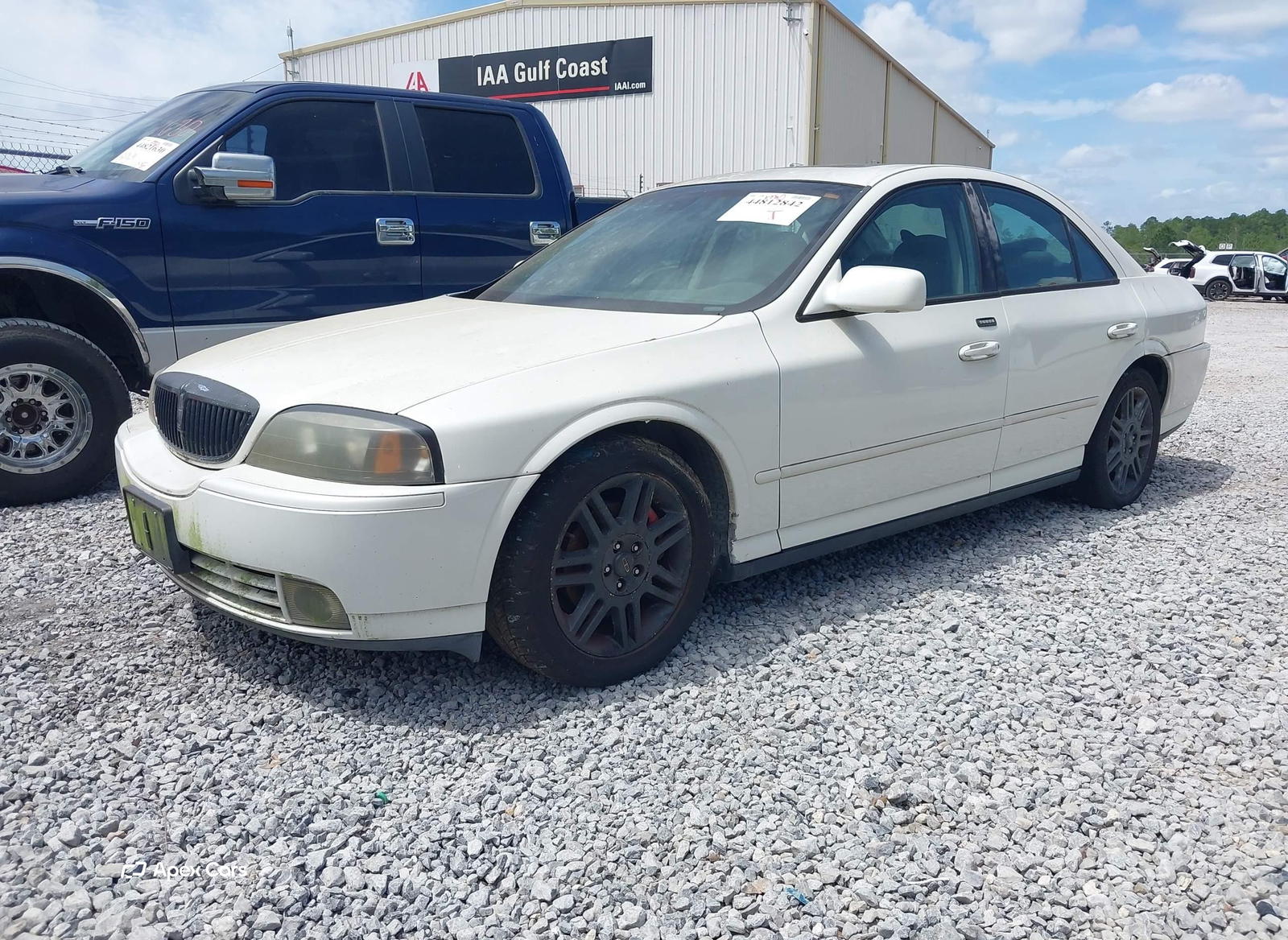 Lincoln LS 2003