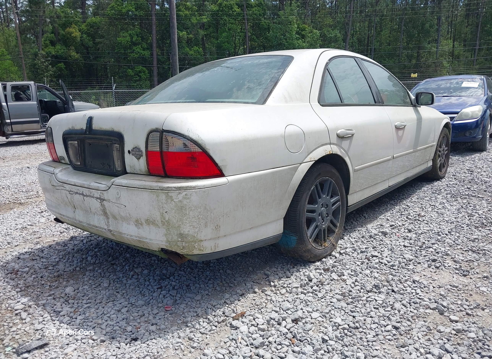 Lincoln LS 2003