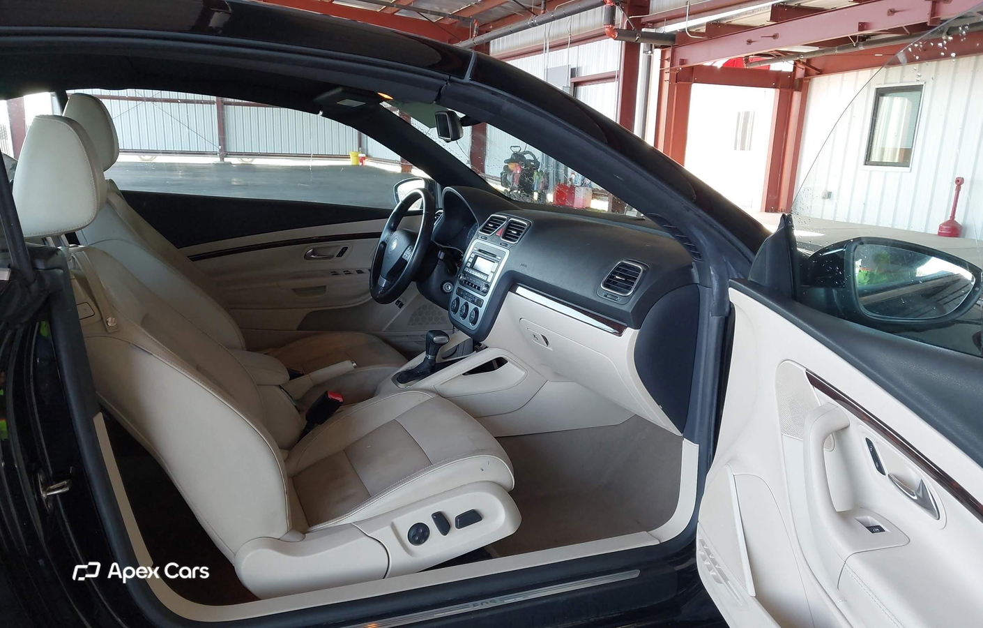 Volkswagen Eos 2009