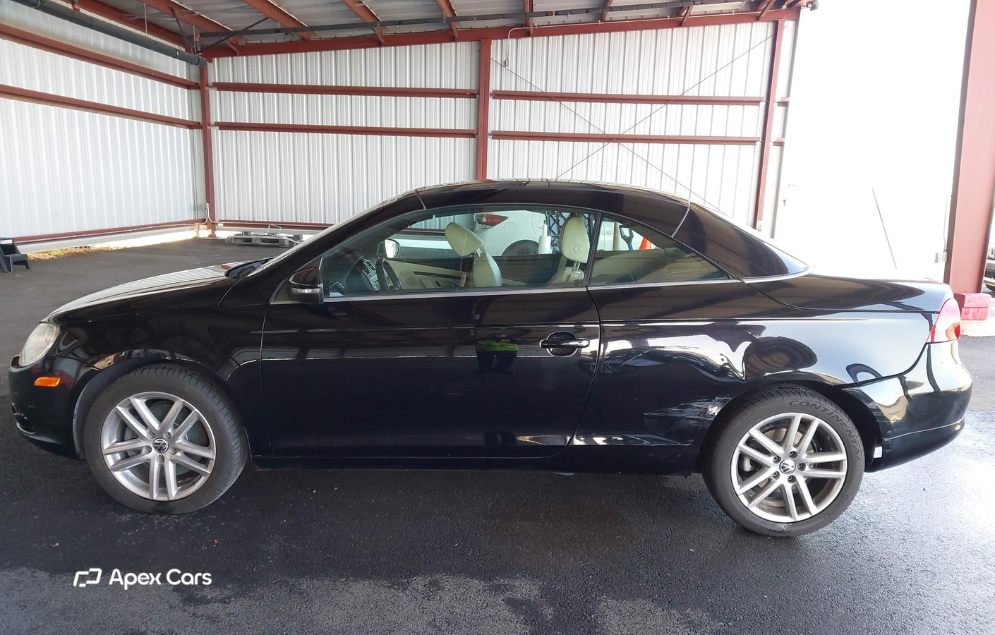 Volkswagen Eos 2009