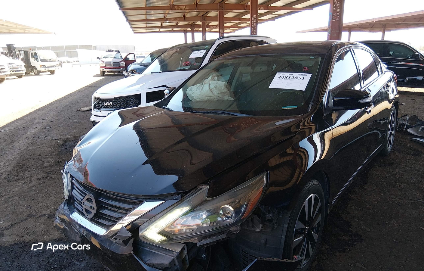 Nissan Altima 2018