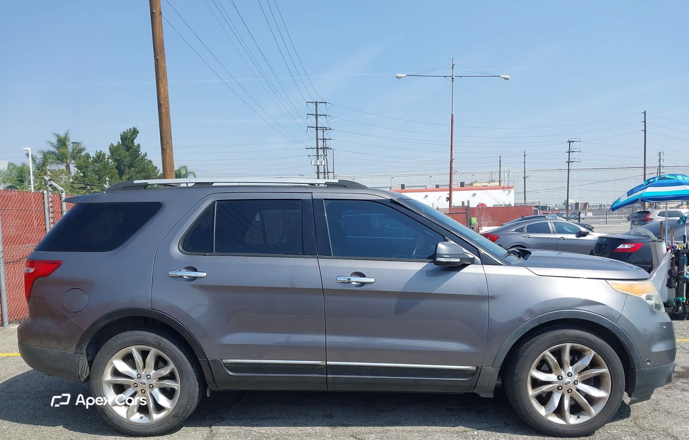 Ford Explorer 2014