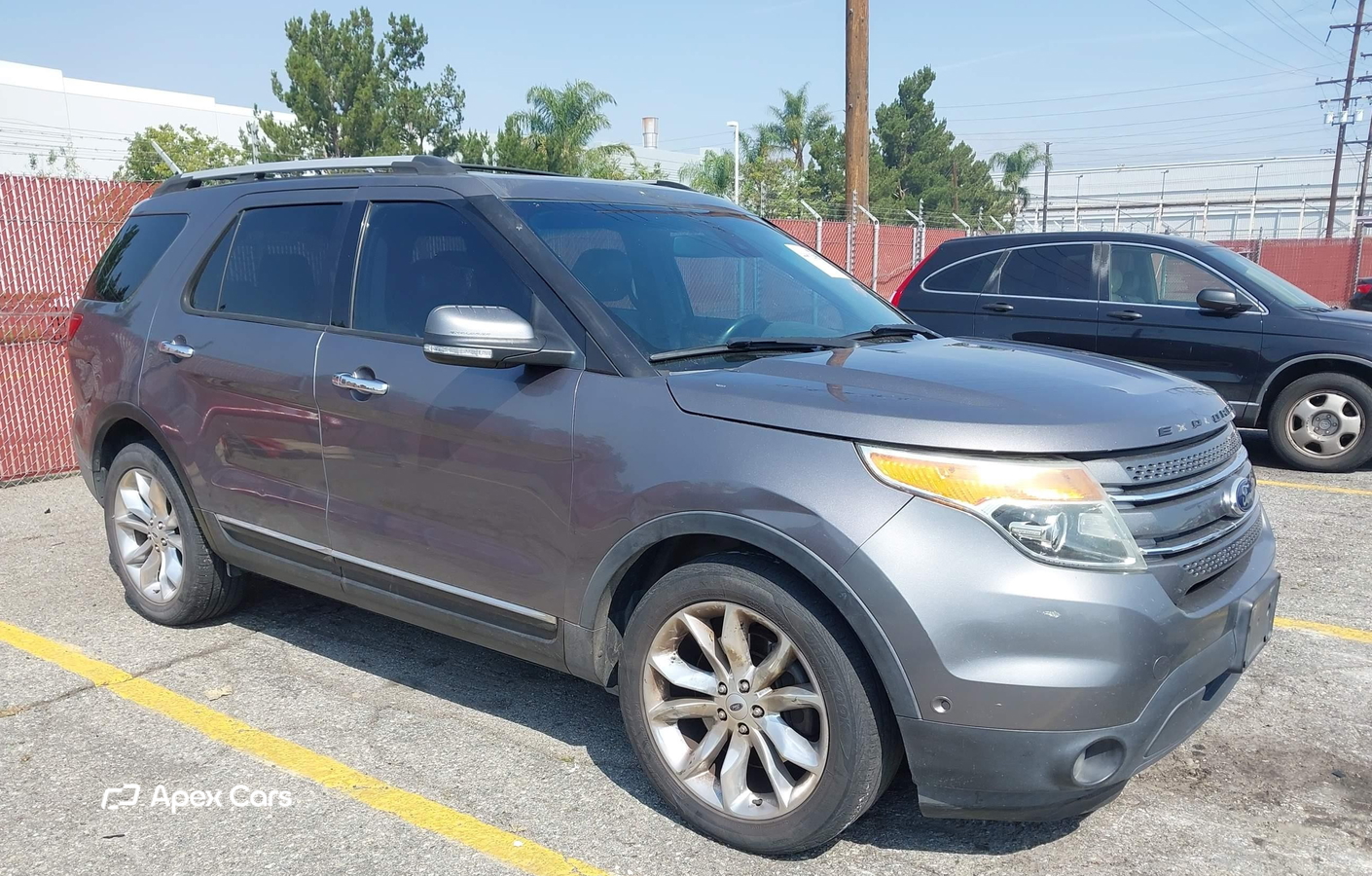 Ford Explorer 2014