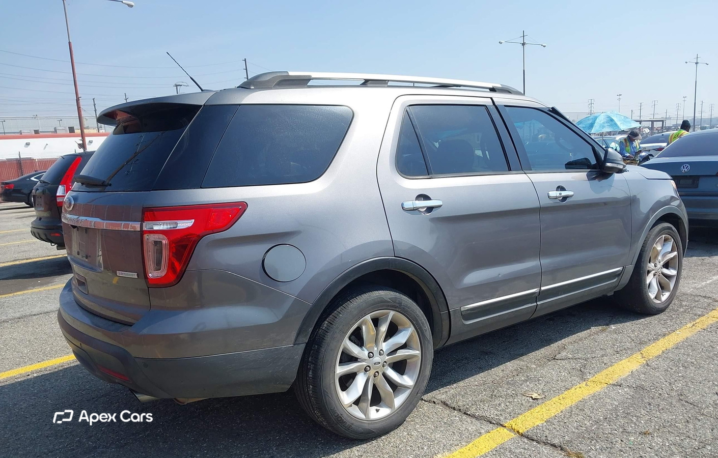 Ford Explorer 2014