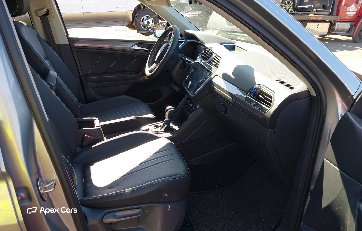 Volkswagen Tiguan 2023