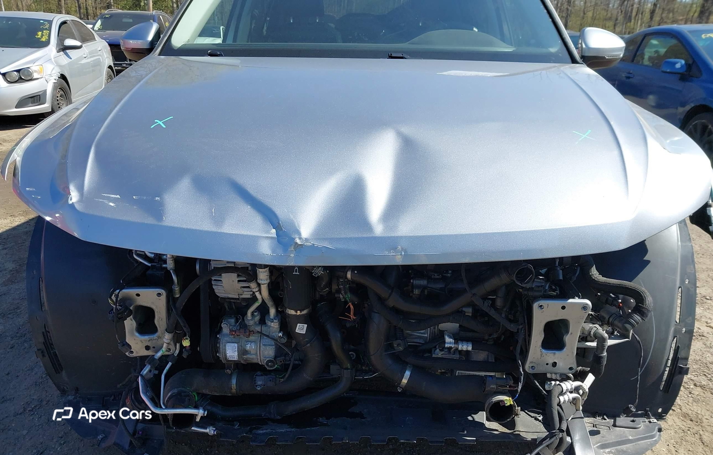 Volkswagen Tiguan 2023