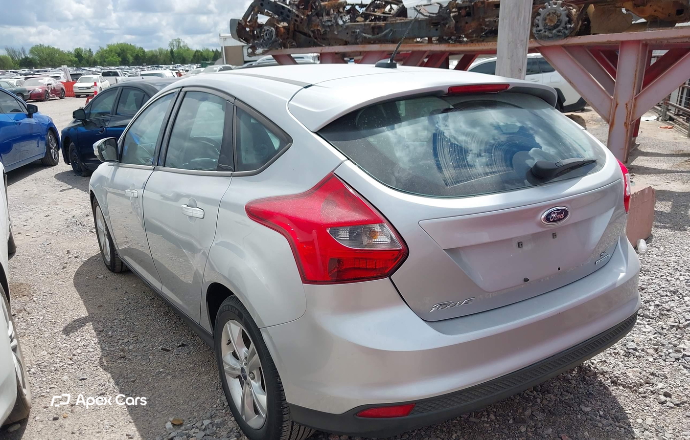 Ford Focus 2014