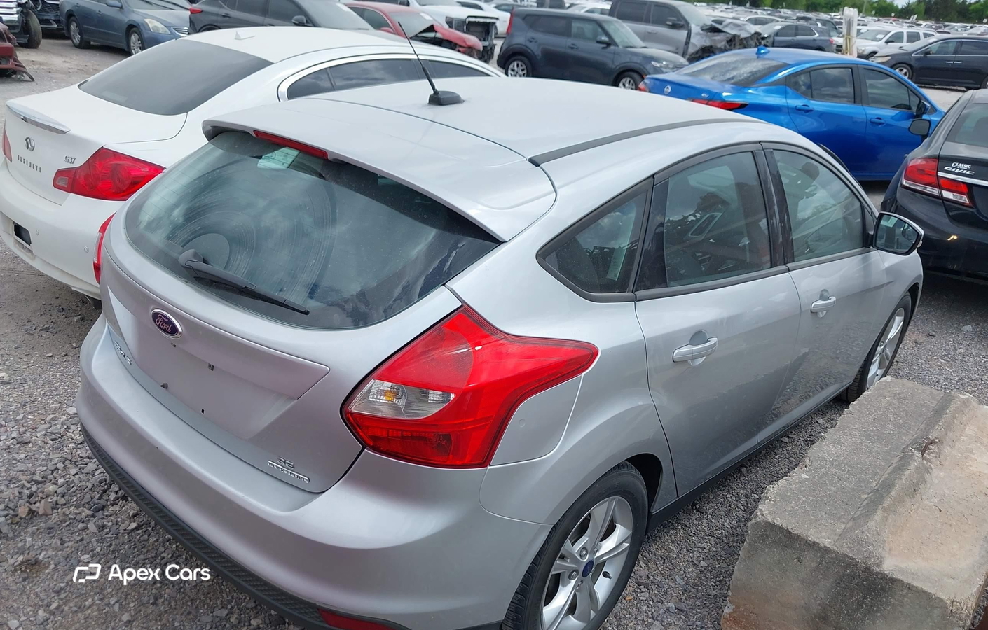 Ford Focus 2014