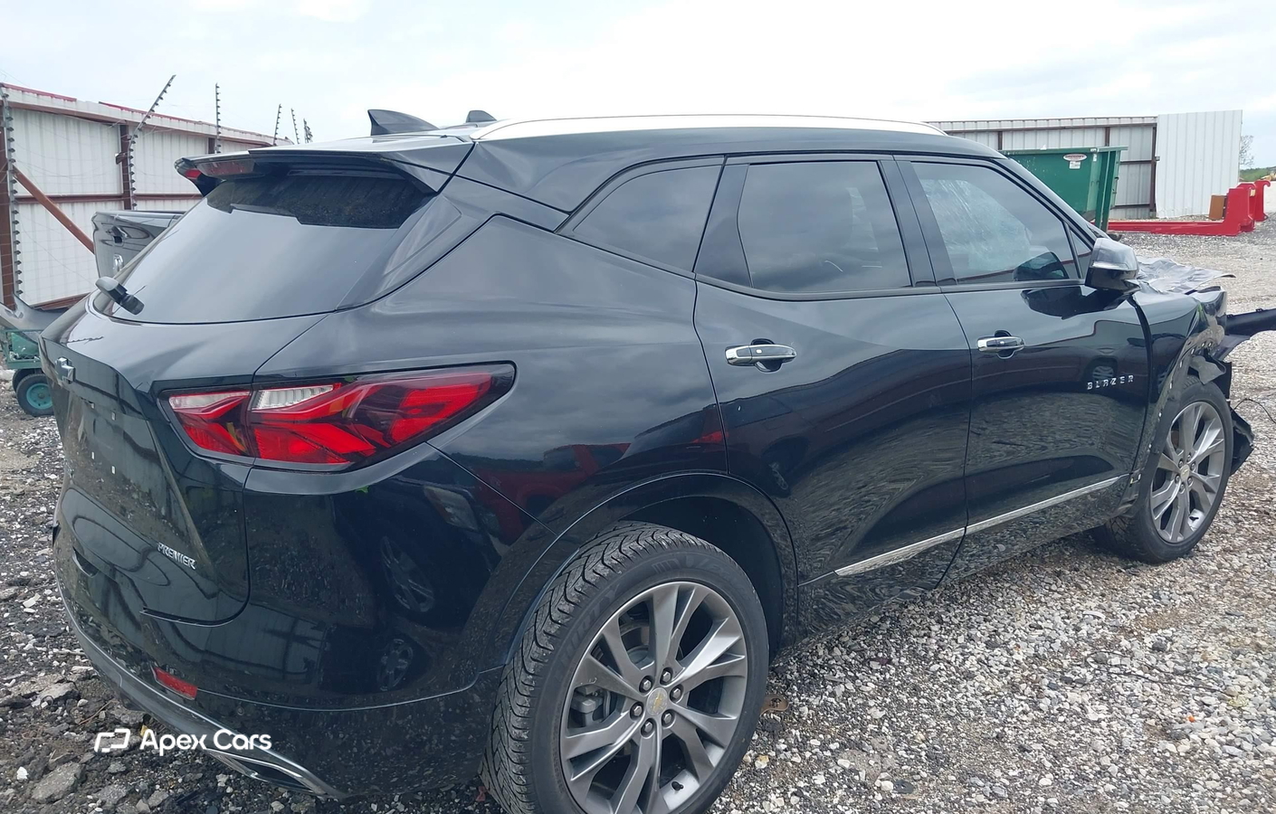Chevrolet Blazer 2020