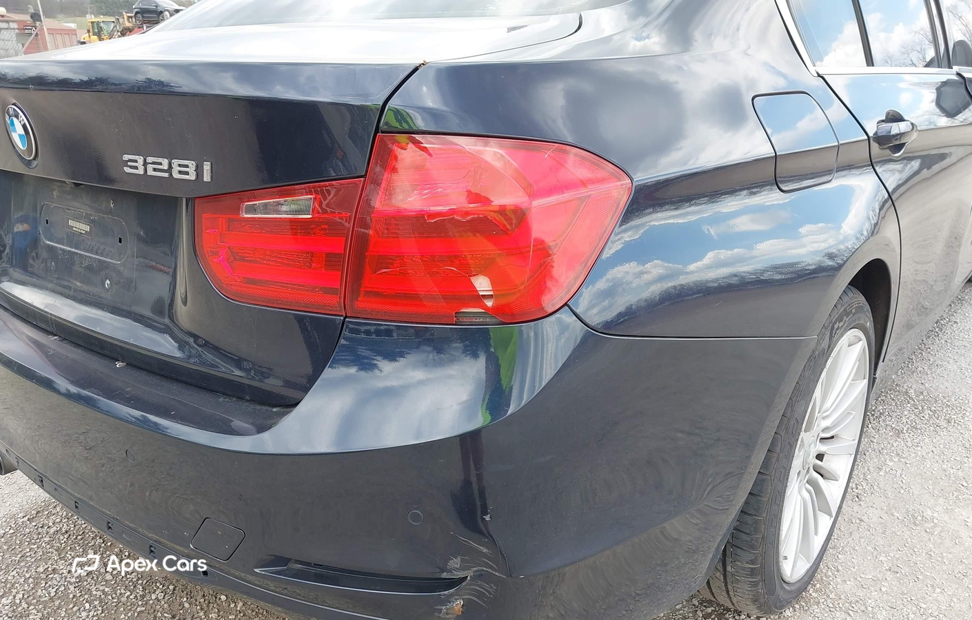 BMW Series 3 2014