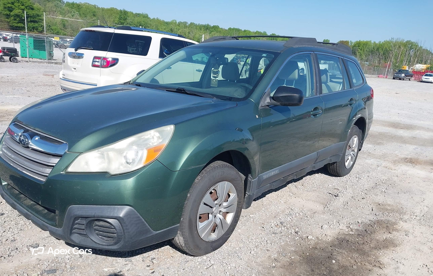 Subaru Outback 2014