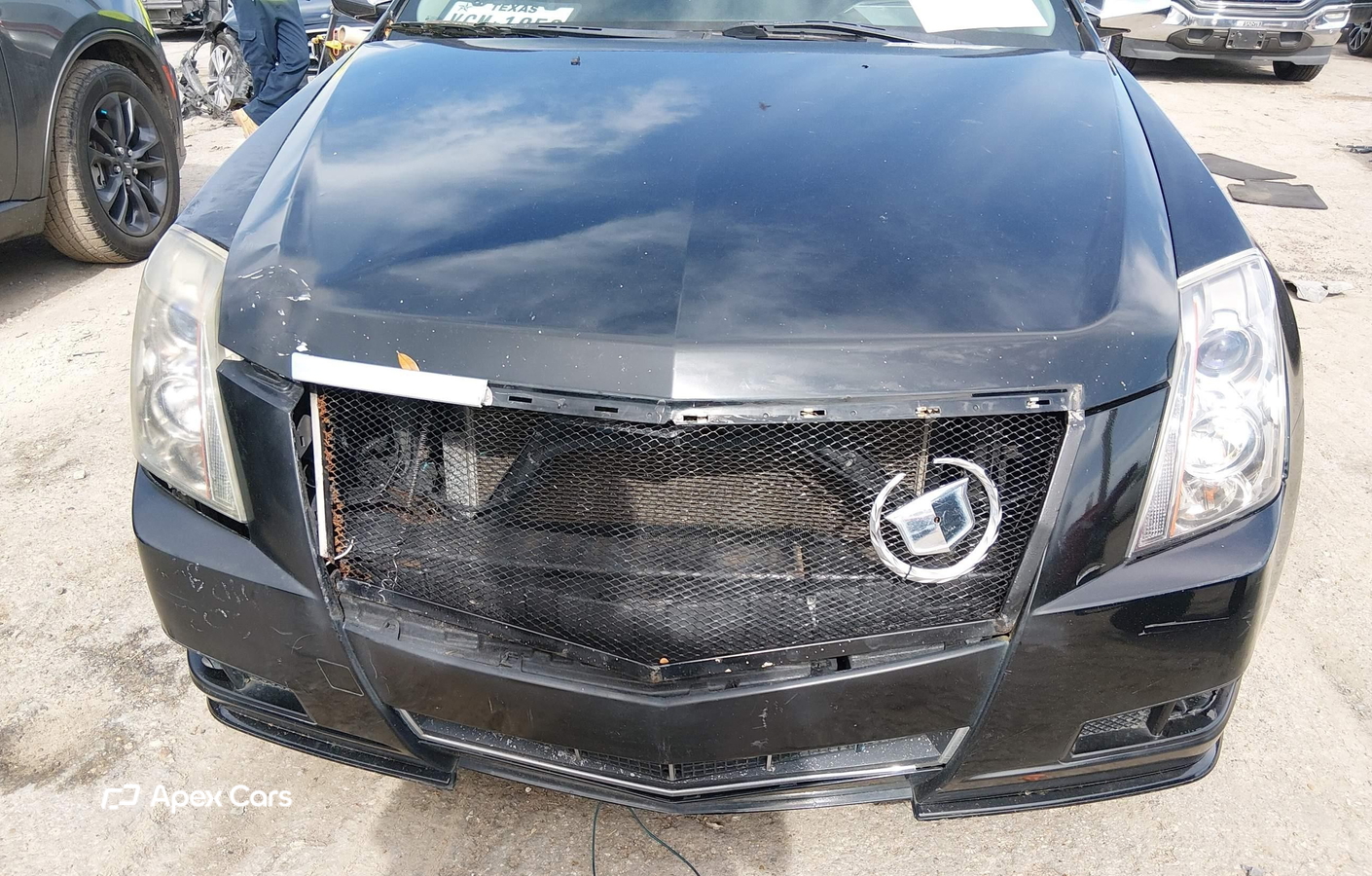 Cadillac CTS 2011