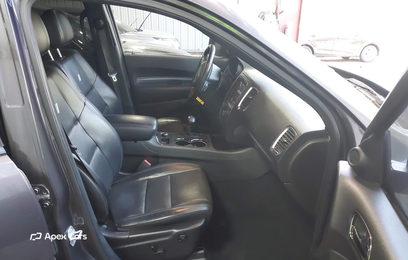 Dodge Durango 2019