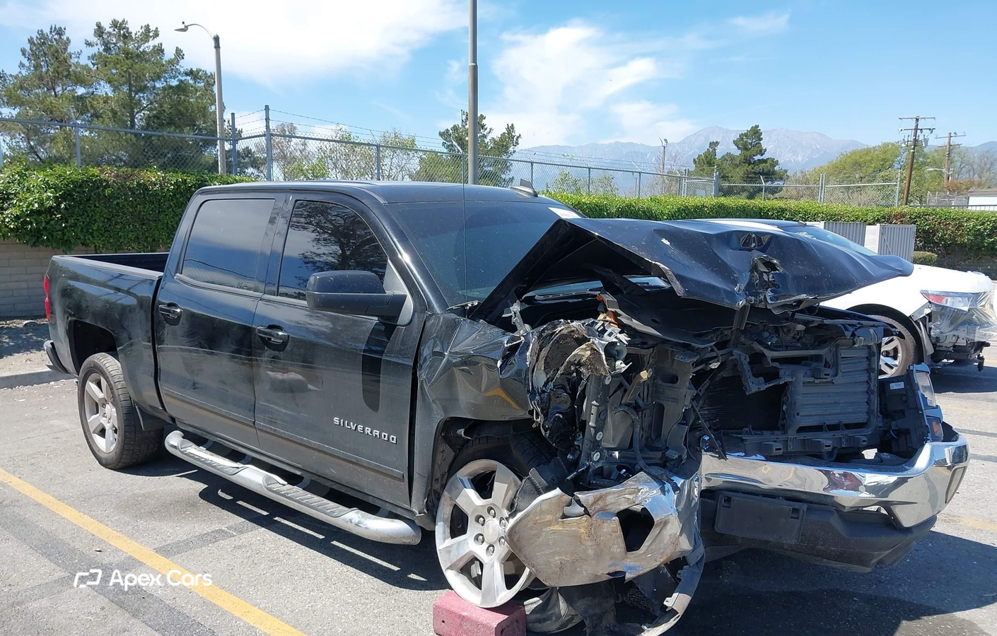 Chevrolet Silverado 2017