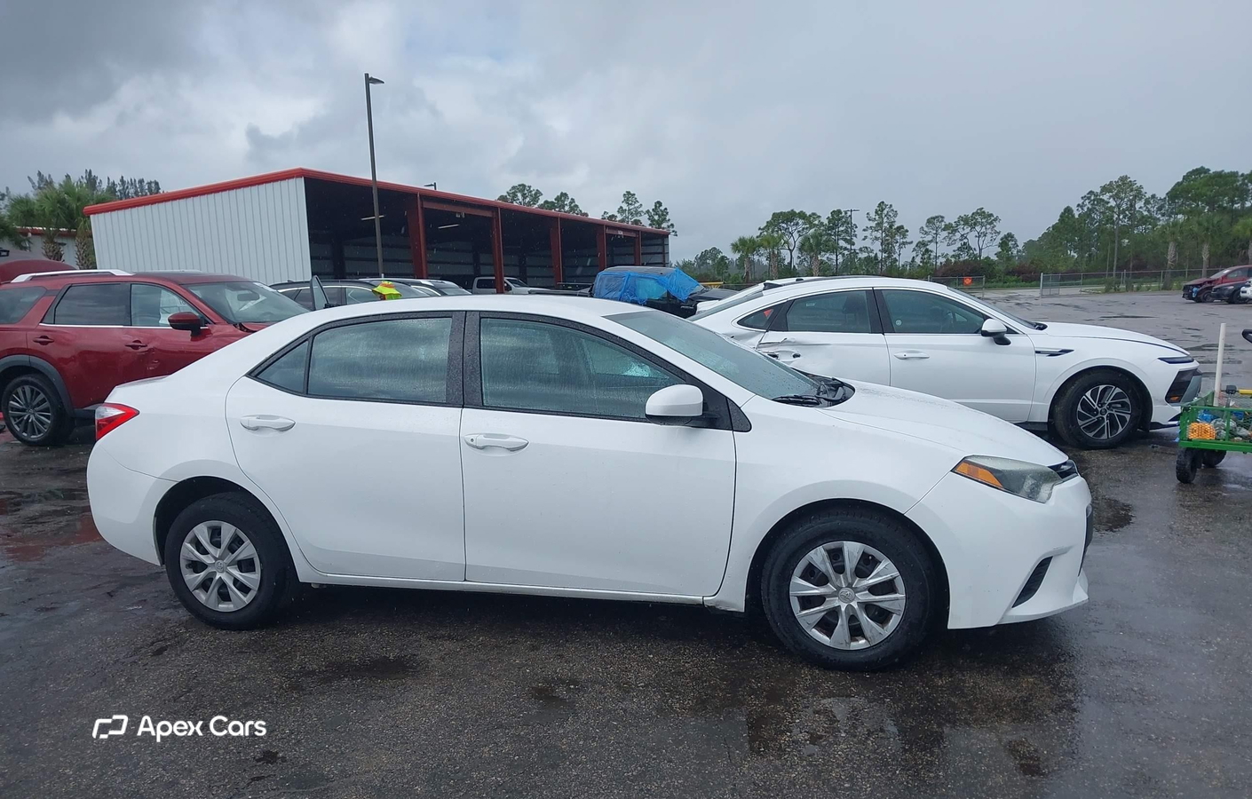 Toyota Corolla 2014