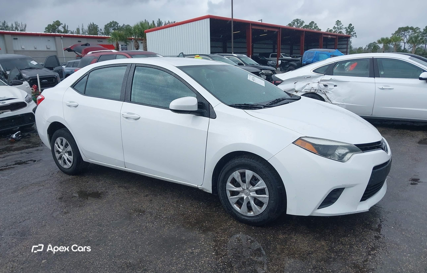 Toyota Corolla 2014