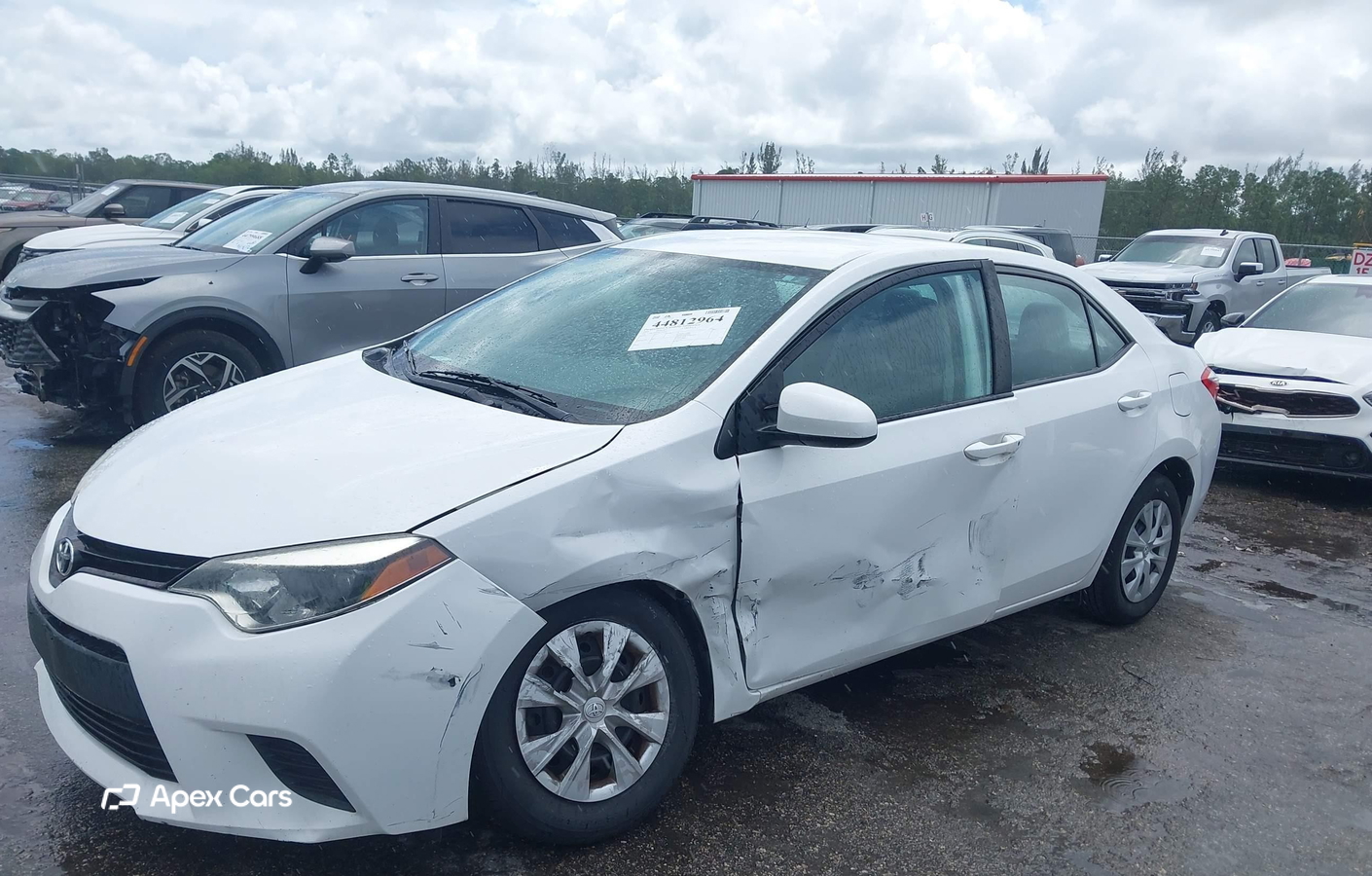 Toyota Corolla 2014