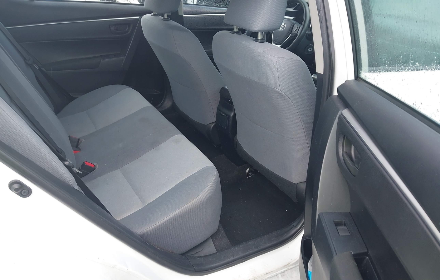 Toyota Corolla 2014