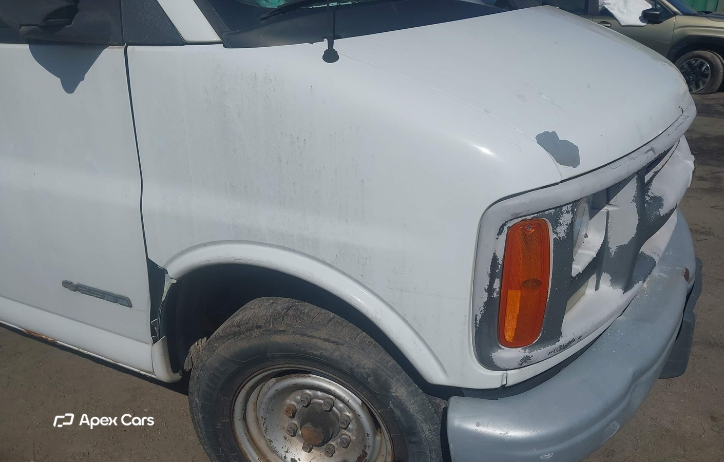 Chevrolet Express 2002