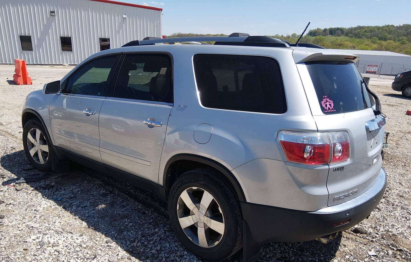 GMC Acadia 2012