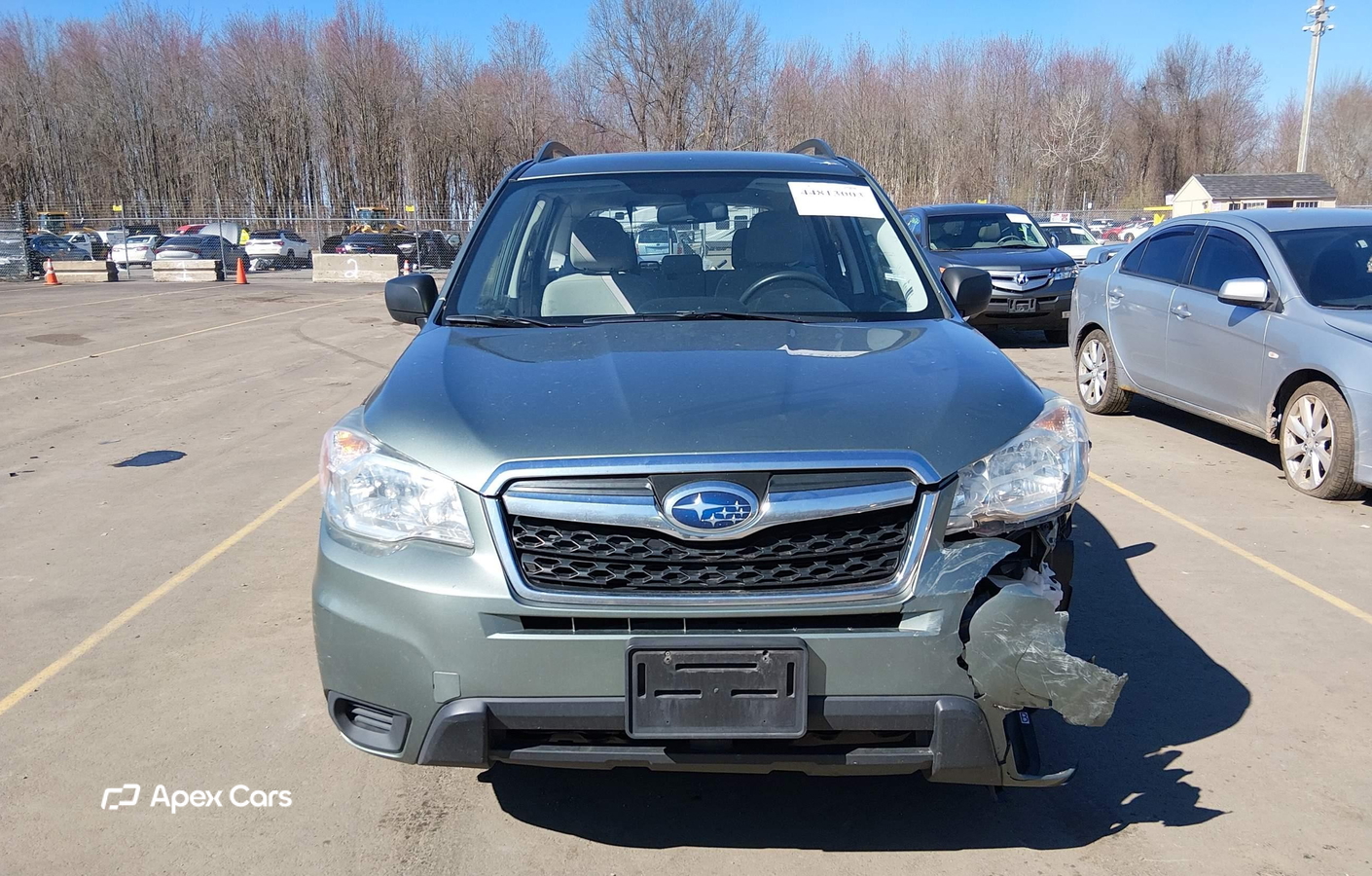 Subaru Forester 2015